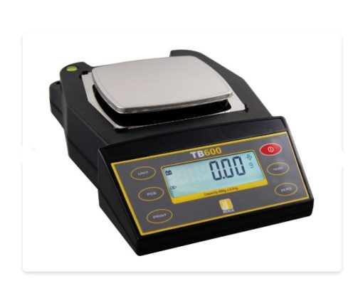 Jennings TB-600 Balance 600g x 0.01g - Billede 3