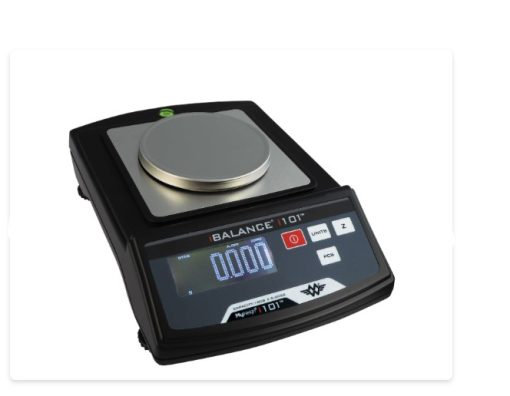 My Weigh iBalance 101 - 100g x 0.005g - Billede 2