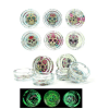 Atomic Glas Askebaeger Glow oe 85mm www.jware .dk https://jware.dk/en/produkt/atomic-glass-ashtray-oe-100mm/