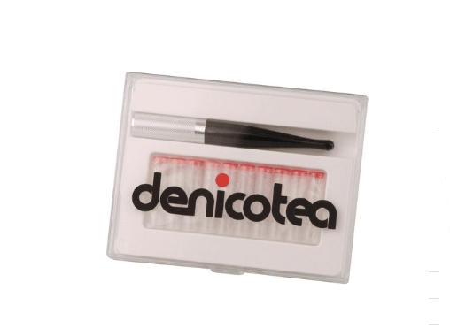 Denicotea Cigaretholder Automatisk Silver Large 10 Filter www.jware .dk https://jware.dk/produkt/denicotea-cigaretholder-automatisk-silver-large-10-filter/ Denicotea Cigaretholder Automatisk Silver Large + 10 Filter www.jware.dk