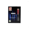 Denicotea Cigaretholder Marinerød + 10 Filter www.jware.dk