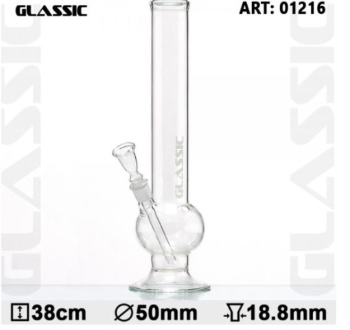 Glassic Bouncer Glasbong