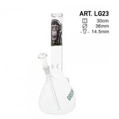 Greenline Glass Bong