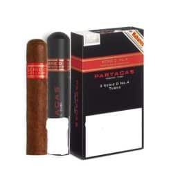 Partagas 3 Serie D No. 4 Tubos Cigar www.jware.dk