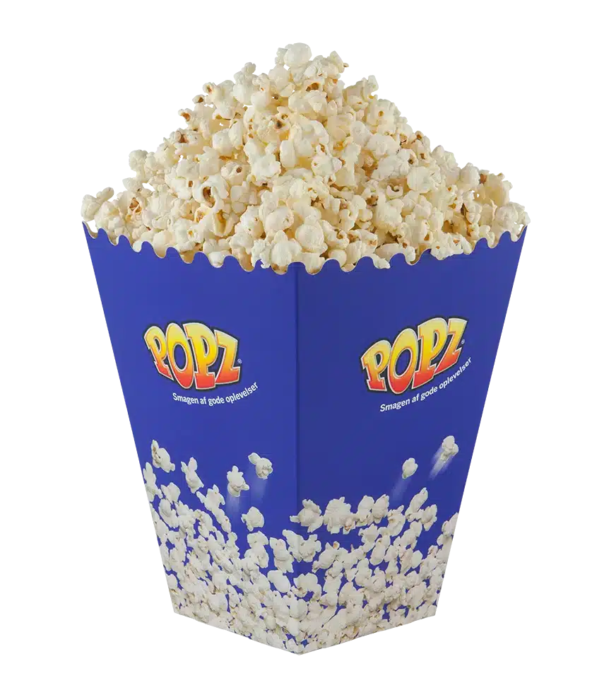 Popz Popcornbaeger 38 Liter 200 Stk www.jware .dk https://jware.dk/sv/produkt/popz-popcornbaegare-38-liter-200-st/ Popz Popcornbägare 3,8 liter 200 st