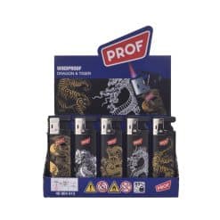 Prof Dragon & Tiger Stormlighter