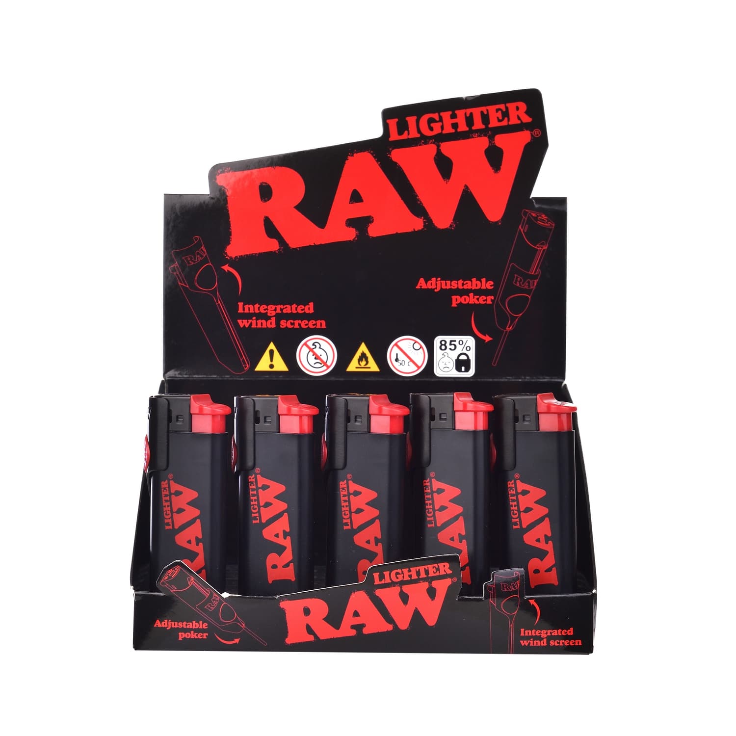 Raw Phoenix Lighter JWare Lighter With RAW Design Raw Phoenix Lighter JWare Lighter With RAW Design