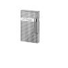 S.T. Dupont Ligne 2 16184 Diamond Head Lighter www.jware .dk https://jware.dk/en/produkt/st-dupont-mini-jet-lighter/