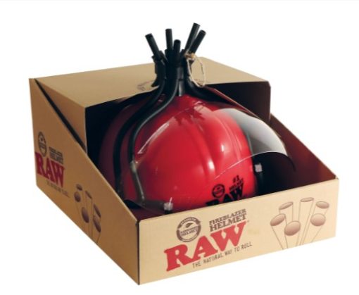 Raw Fireblazer Cone hjälm - Bild 2