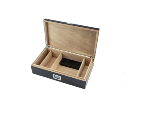 Humidor Cuba Flag Blank For Ca 30-40 Cigar - Image 2