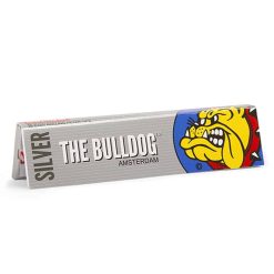 The Bulldog Silver King Size + Filter Tips www.jware.dk
