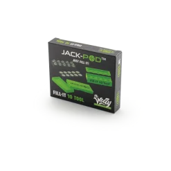 The Weezy Jack Pod Fill It 10 Stk www.jware.dk