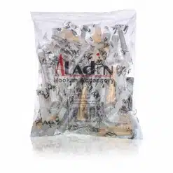 Vandpibe Plastik Hygiejne Mundstykke 6 cm 100 Stk www.jware.dk