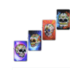 Atomic 3D La Catrina Benzin Lighter www.jware .dk https://jware.dk/produkt/champ-gradient-yellow-flame-lighter/