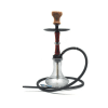 Atomic Alu Hookah Red 47 cm www.jware .dk https://jware.dk/en/produkt/co-deluxe-hookah-28-cm/