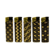 Atomic F11 Holographic Touch Gold Black Elektronisk Lighter www.jware .dk https://jware.dk/produkt/atomic-f11-cactus-elektronisk-lighter/