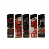 Atomic F11 Red and Black Love Elektronisk Lighter www.jware .dk https://jware.dk/en/produkt/atomic-f11-bikini-girls-electronic-lighter/