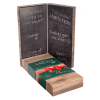 Gin Advent Calendar Gin 413 24 x 2 cl www.jware .dk https://jware.dk/en/produkt/hendricks-gin-mg-44-175-cl/