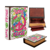 Love Peace Stash Book Small www.jware .dk https://jware.dk/sv/produkt/amsterdam-stash-book-liten/