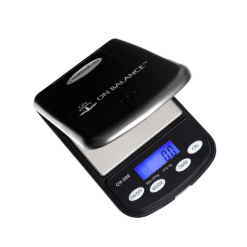 On Balance CH-500 Champion Mini Scale (500g X 0.1g)