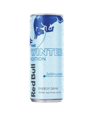 Red Bull Edition Frozen Raspberry 24 x 250 ml - JWare