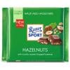 Ritter Sport Hazelnuts 12 x 100g www.jware .dk https://jware.dk/en/produkt/ritter-sport-rum-raisins-hazelnuts-12-x-100g/
