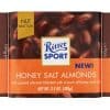 Ritter Sport Honey Salt Almonds 12 x 100g www.jware .dk https://jware.dk/produkt/ritter-sport-white-whole-hazelnuts-12-x-100g/ Ritter Sport Honey Salt Almonds 12 x 100g www.jware .dk https://jware.dk/produkt/ritter-sport-white-whole-hazelnuts-12-x-100g/