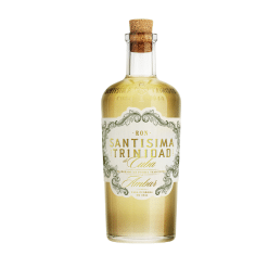 Ron Santisima Trinidad Ambar 40% 70 cl