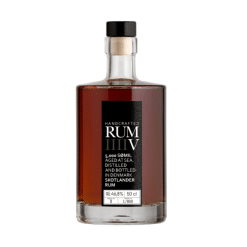 Rum V (5000 nautical miles) 46.8% 50 cl