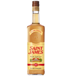Saint James Rhum Paille 40% 70 cl
