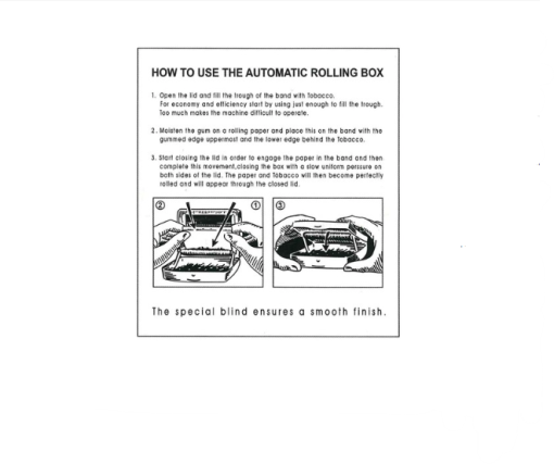 Atomic Rullemaskine Box Carbon Black 70 mm - Billede 2