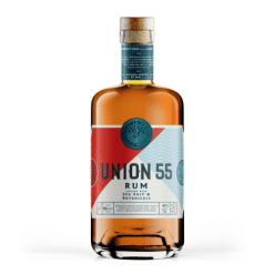 Union 55 Botanical Rum 41% 70 cl
