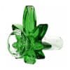 Urban Crew Green Hemp Leaf Bong Glass Bowl 18mm www.jware .dk 1 https://jware.dk/produkt/urban-crew-skull-crown-green-glass-bong-bowl-18mm/
