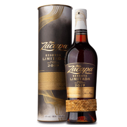 Zacapa Reserva Limitada 2019 45% 70 cl