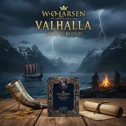 wo larsen valhalla 2026 1 https://jware.dk/produkt/w-oe-larsen-valhalla-odins-blend-100g/