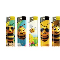 Atomic F11 Bees Electronic Lighter