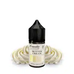Capella Concentrate Butter Cream 30 ml