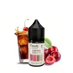 Capella-koncentrat Cherry Cola v2 30 ml
