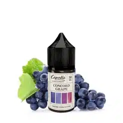 Capella Concentrate Concord Grape 30 ml
