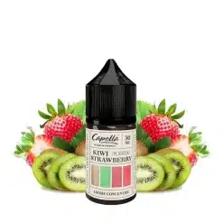 Capella-koncentrat Kiwi Jordgubb 30 ml
