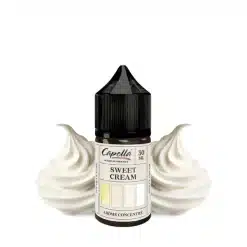 Capella Concentrate Sweet Cream 30 ml