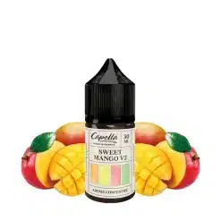 Capella-koncentrat Sweet Mango v2 30 ml
