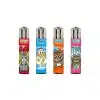 Clipper CP11 Animal Quotes Lighter www.jware .dk https://jware.dk/produkt/clipper-mandala-pattern-lighter/