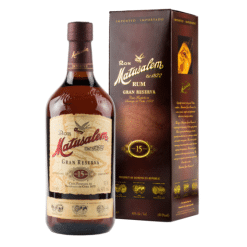 Matusalem Gran Reserva Solera 15 - 40% 70 cl