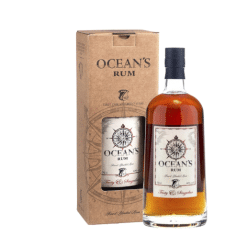 Oceans 7 YO Deep Rum 40% 70 cl