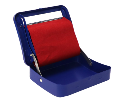 Elements Blue Metal Rollbox 79mm - Image 3