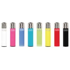 Alternative view of Clipper Solid Branded Large