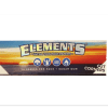Elements Cigaretpapir Single Wide Cut Corners www.jware .dk https://jware.dk/sv/produkt/canuma-hemp-double-cigarettpapper/