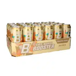 Faxe Kondi Booster Pineapple 24 x 50 cl