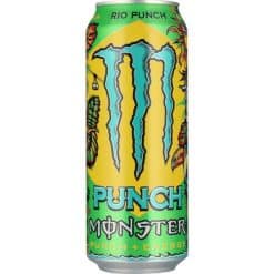 Monster Rio Punch 24 x 50 cl